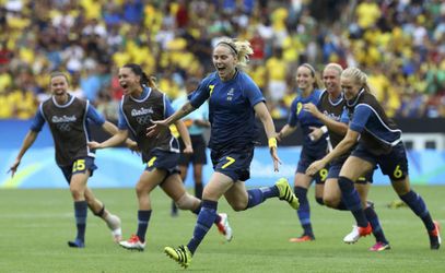 Futbal: Švédky a Nemky do európskeho finále