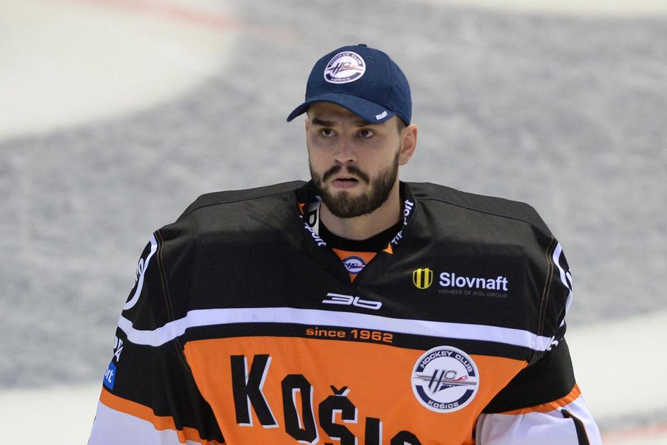 Tomáš Halász, hokej, kosice, dec2016