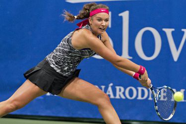ITF Denain: Slovenska Michaela Hončová víťazkou štvorhry