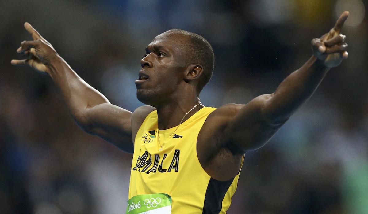 Usain Bolt, Jamajka, 200 m, victory, foto3, Rio 2016