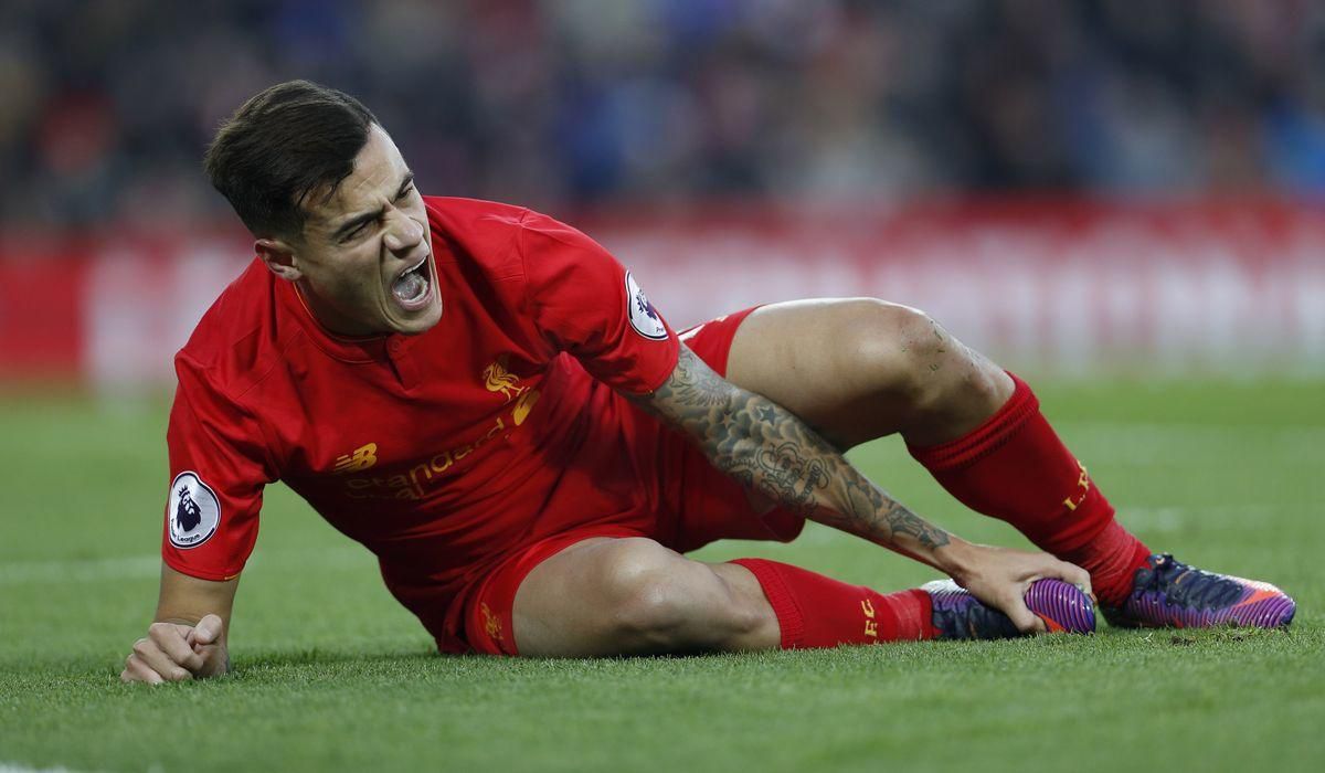 coutinho, liverpool