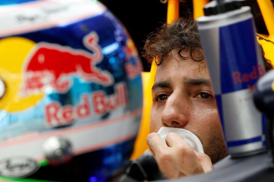 Daniel Ricciardo Red Bull Racing nov16 Reuters