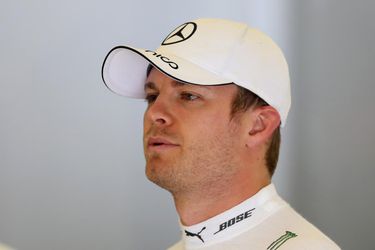 VC Maďarska: Rosberg vyrazí do pretekov pred Hamiltonom
