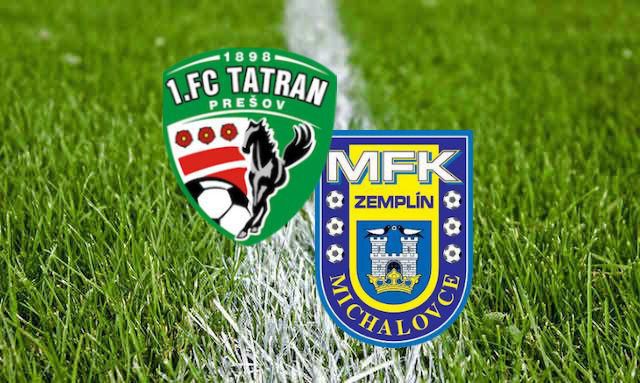 1.FC Tatran Presov - MFK Zemplin michalovce