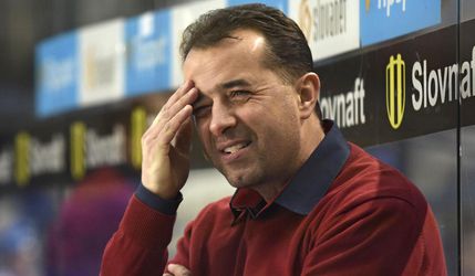 Turek skončil na poste trénera HKM Zvolen, nahradil ho Staš