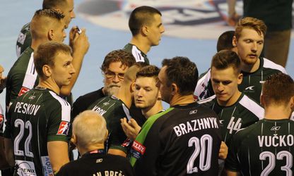 SEHA liga: Hádzanári Prešova prehrali v Bielorusku
