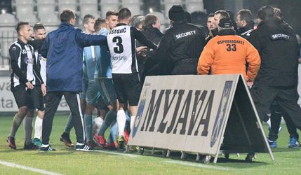 Video: Prezident Spartaka Myjava odhalil dôvody nečakaného konca v lige