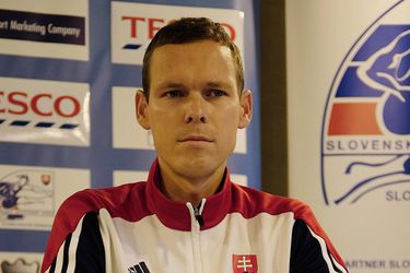 Video: Matej Tóth by najradšej už trénoval, no nesmie namáhať operovanú nohu