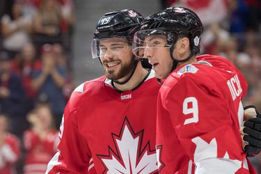 Video: Kanada sa v príprave pomstila: USA prehrali o tri góly