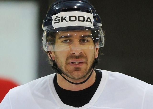 Boris Valabik hokej foto