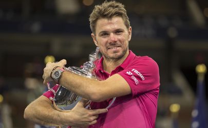 US Open: Wawrinka zdolal Djokoviča, získal tretí grandslamový titul