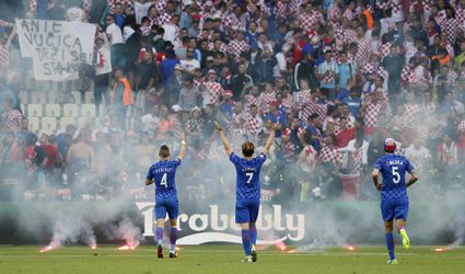 Opora Chorvátov apeluje na UEFA: Nezničte náš sen
