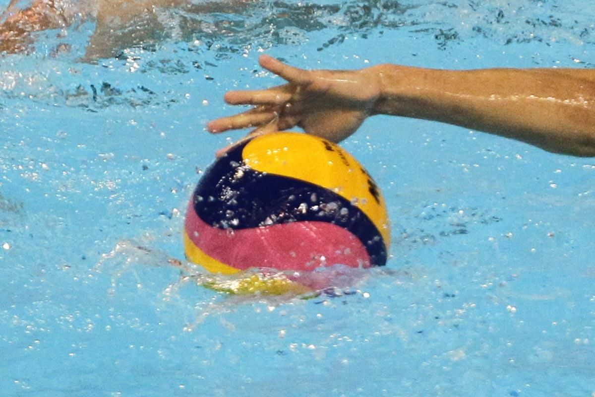 Vodné pólo. Zdroj: Ilustračné