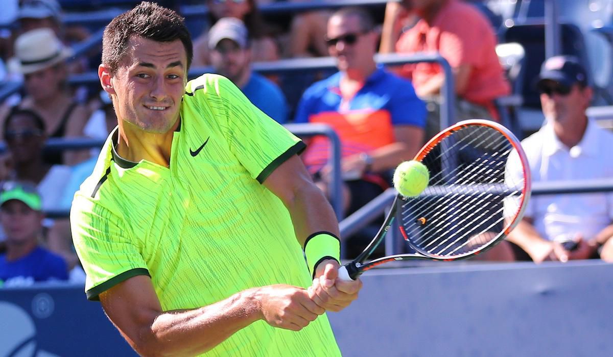 Bernard Tomic, US Open, aug16, reuters