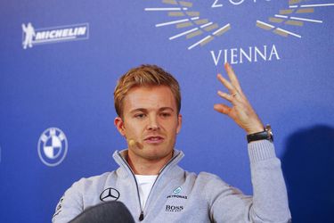 Rosberg vylúčil návrat do kolotoča F1: Misiu som už splnil