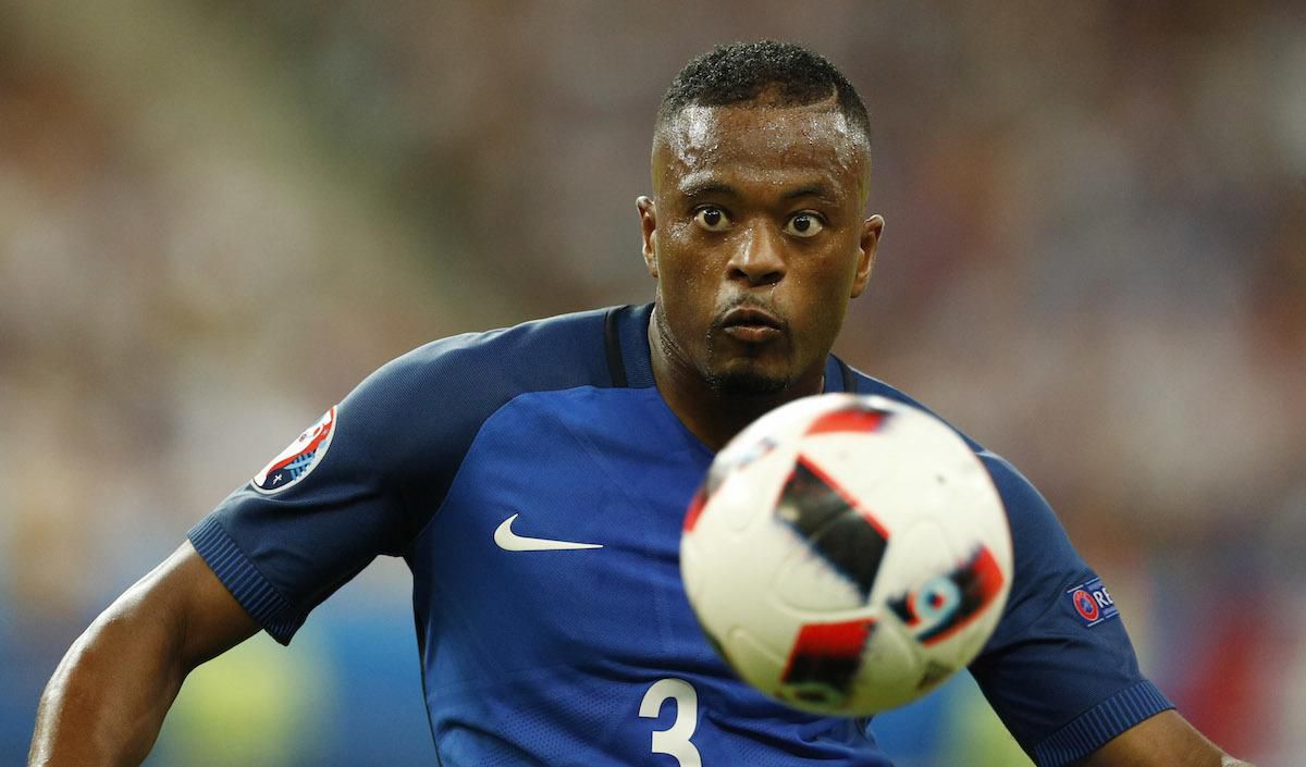 euro 2016 finale evra