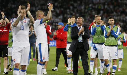 Zápas Slovensko - Anglicko lámal všetky rekordy sledovanosti