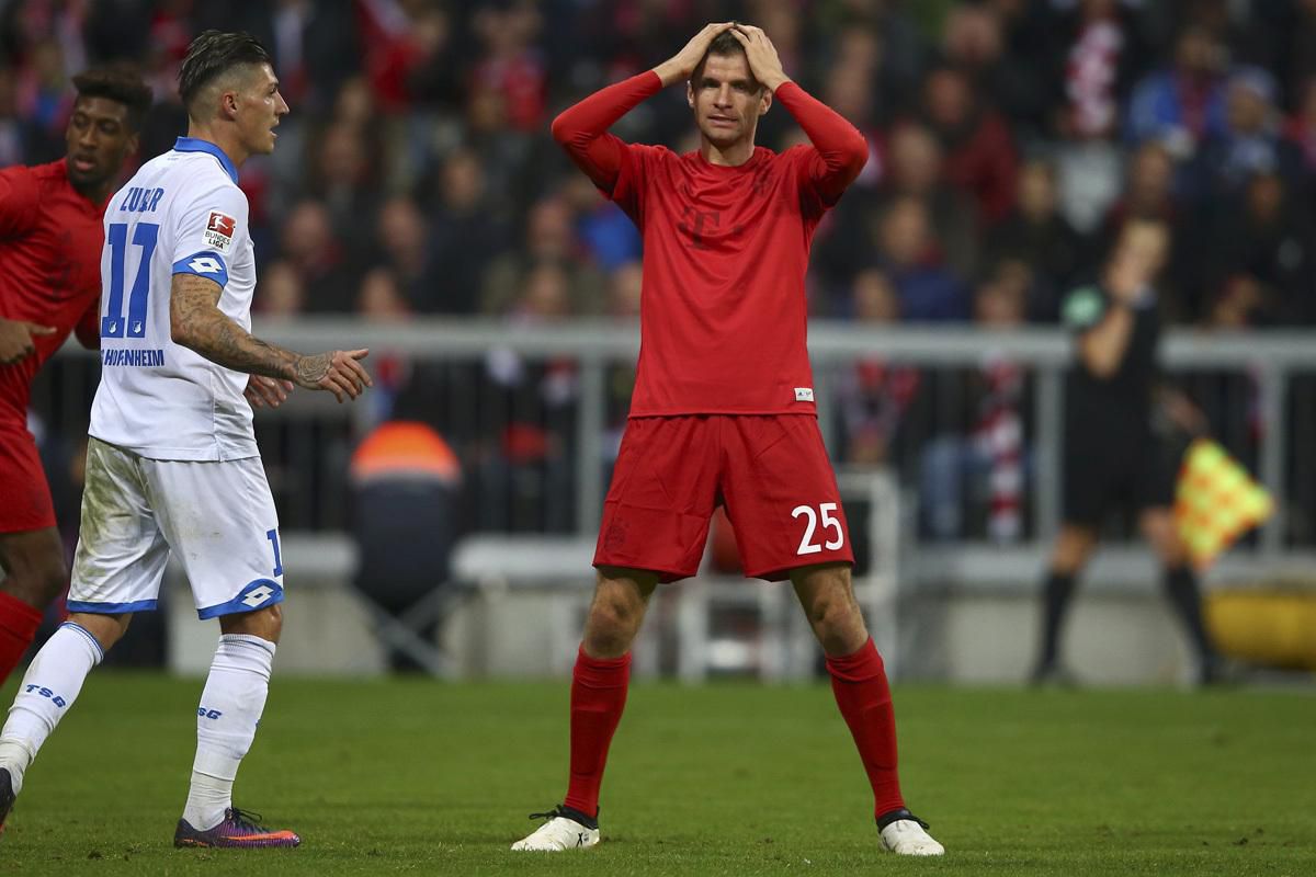 thomas muller, bayern, bundesliga, okt2016