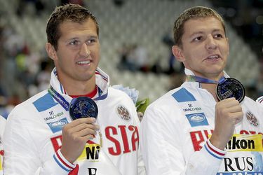 Ruskí plavci Morozov a Lobincev sa odvolali na Športový arbitrážny súd