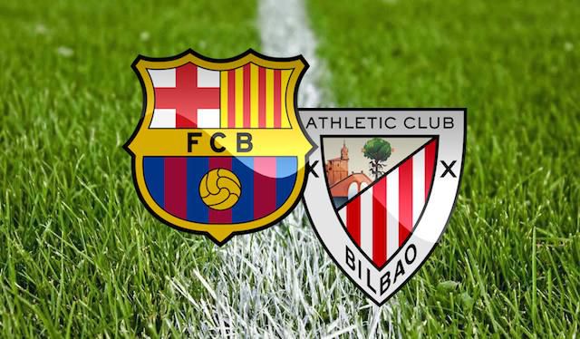 FC Barcelona - Athletic Club Bilbao