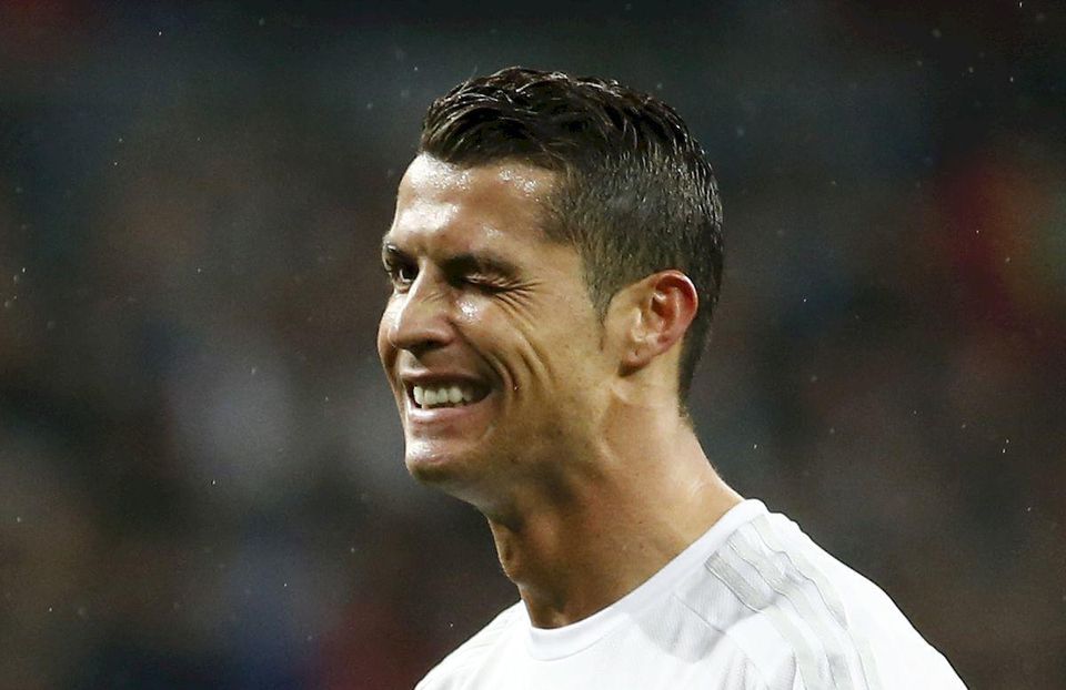 Cristiano Ronaldo Real Madrid zmurk lm apr16 Reuters