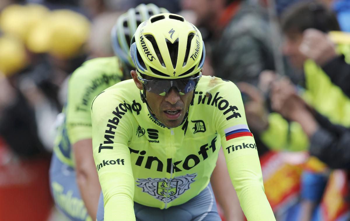 Alberto Contador