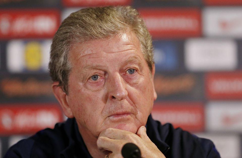 Roy Hodgson Anglicko trener tlacovka maj16 Reuters
