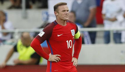 Rooney to mal zabaliť už po EURO 2016, tvrdí anglická legenda