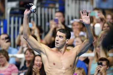Michael Phelps zdolal Lochteho, odveta bude v Riu