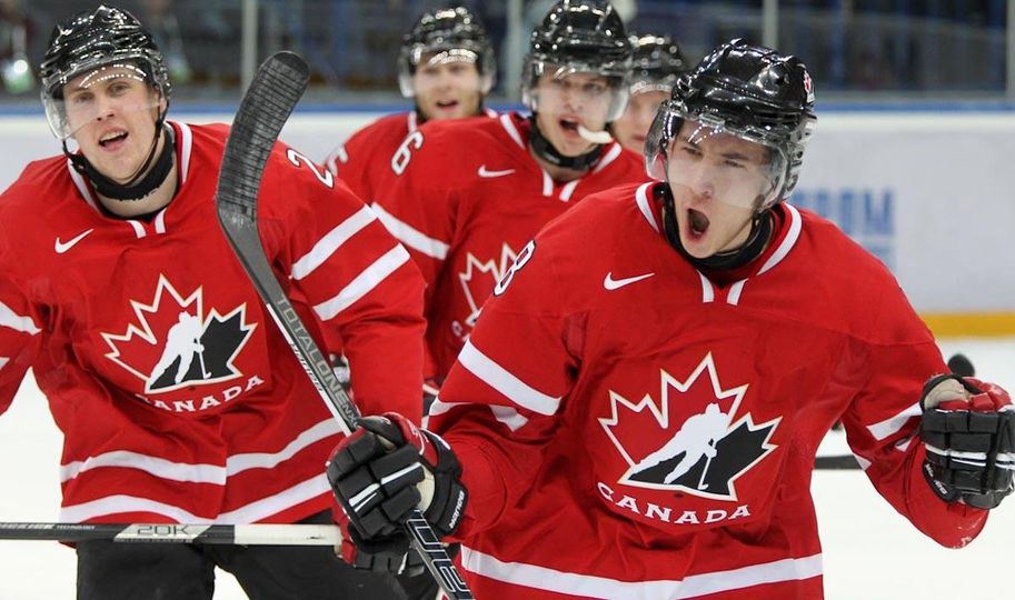 Kanada si v príprave poľahky poradila s českými mladíkmi