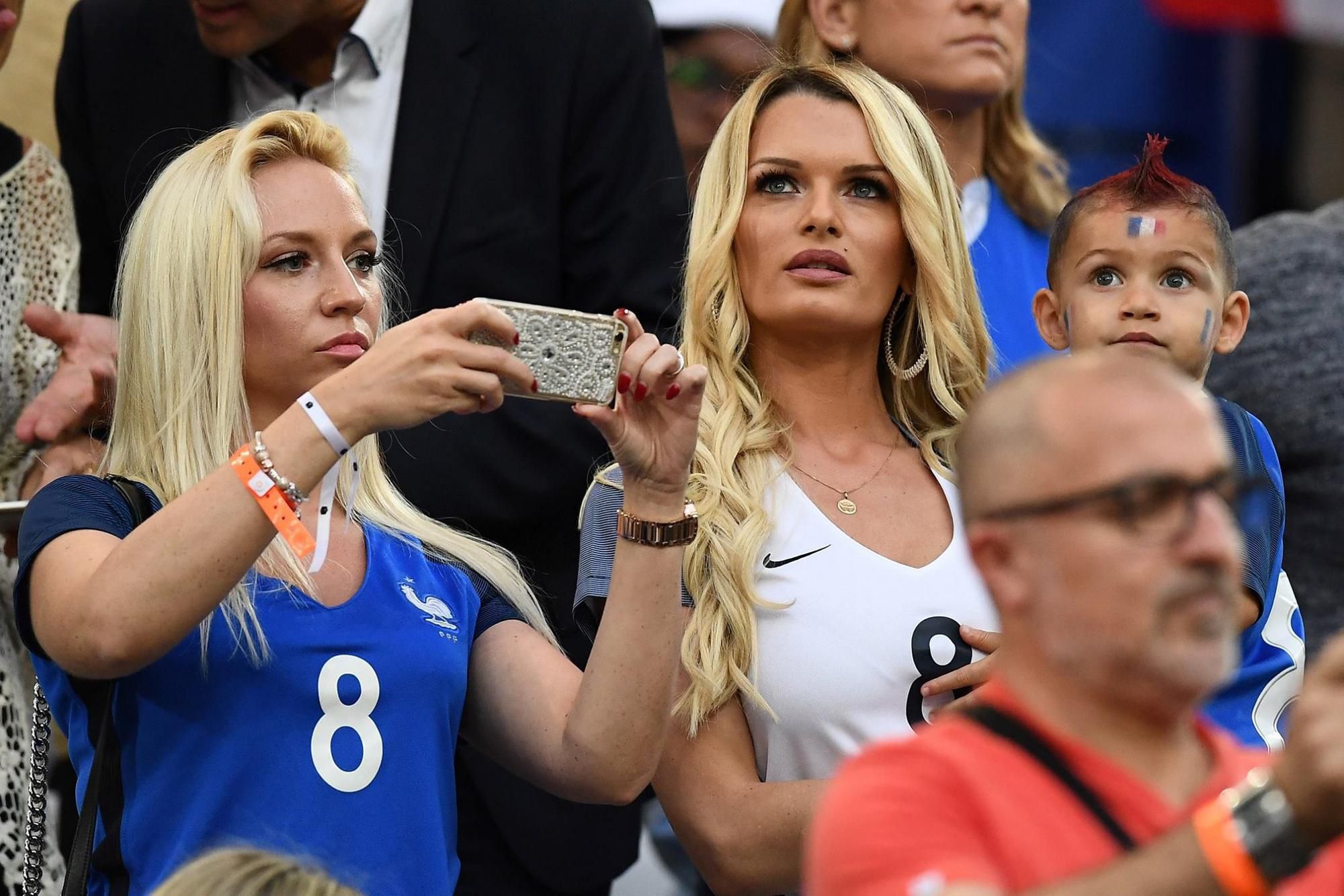 Fanynky, Francuzsko, dieta, mobil, EURO 2016