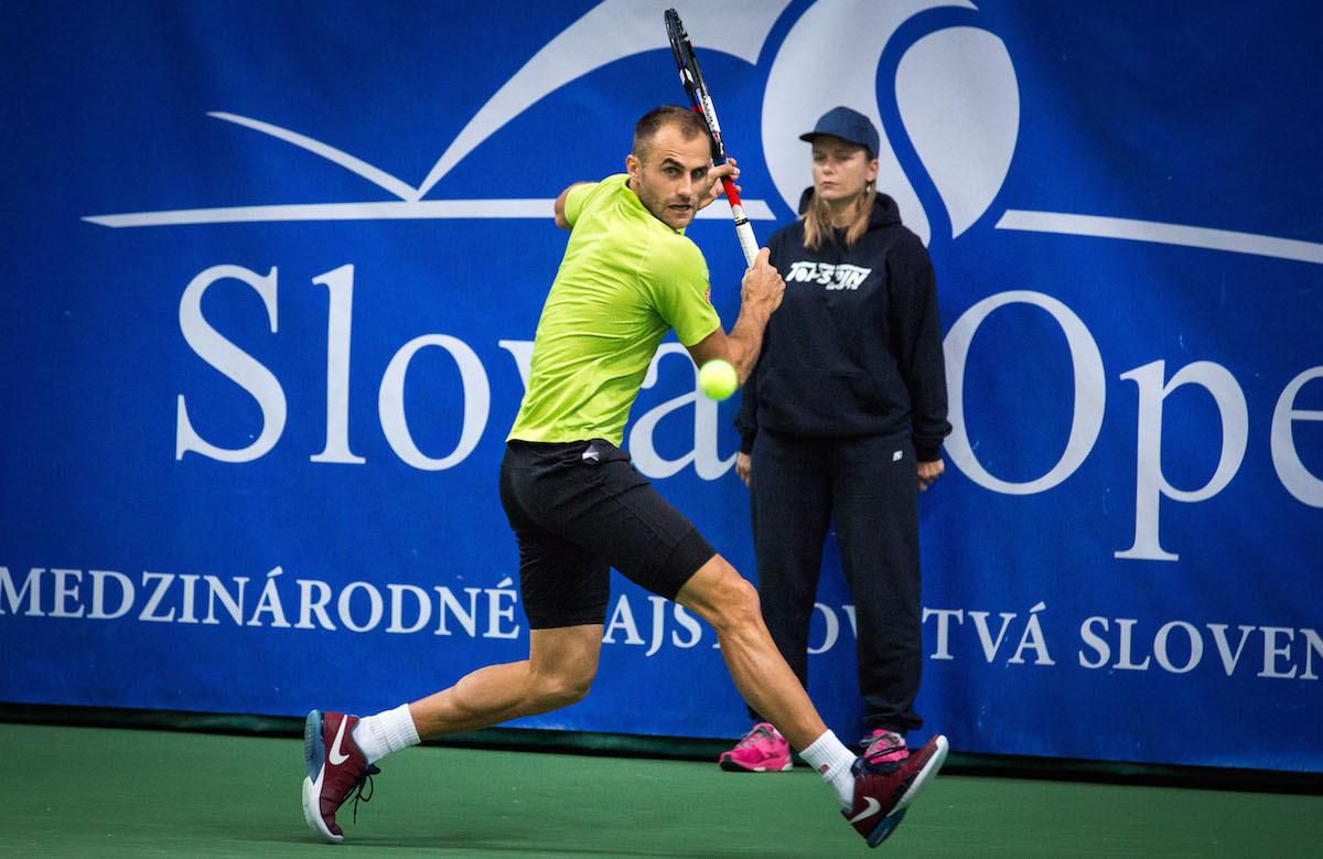 marius copil rumunsko tenis