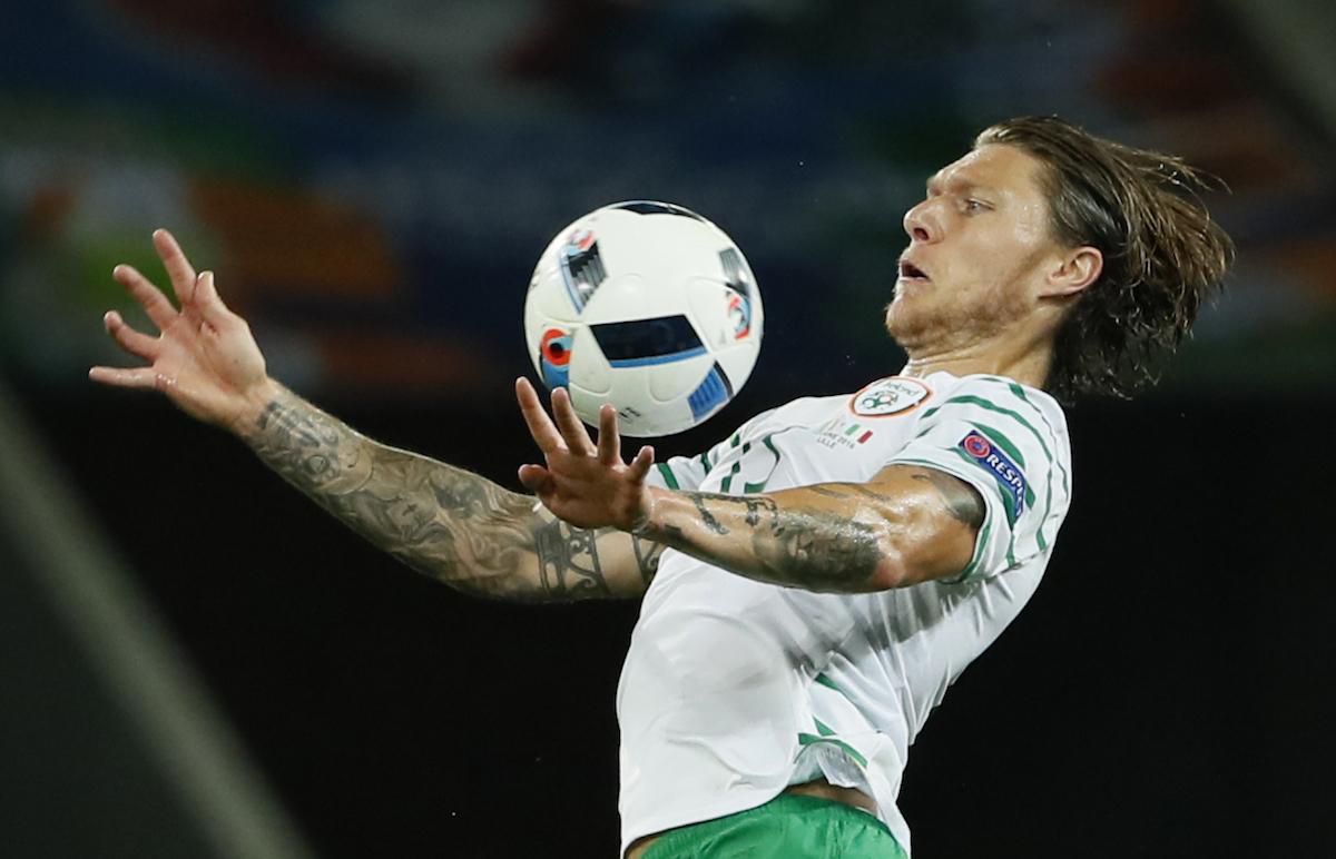 Jeff Hendrick irsko euro jun2016