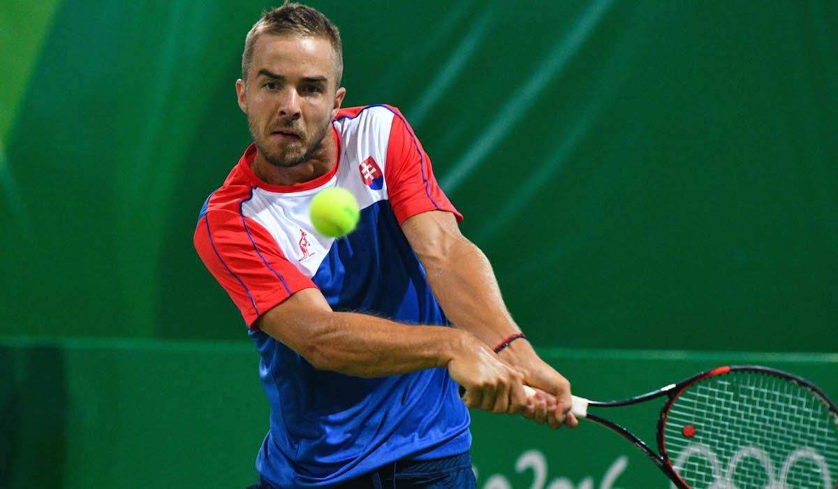 Andrej Martin, tenis, OH, Rio 2016, aug16, SITA/AP