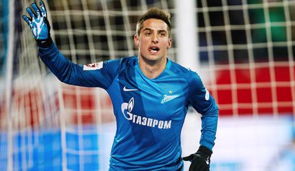 Róbert Mak strčil ruské hviezdy do vrecka, je najlepší hráč Zenitu
