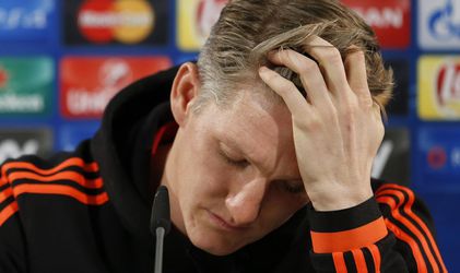 Mourinho so Schweinsteigerom v Európskej Lige nepočíta