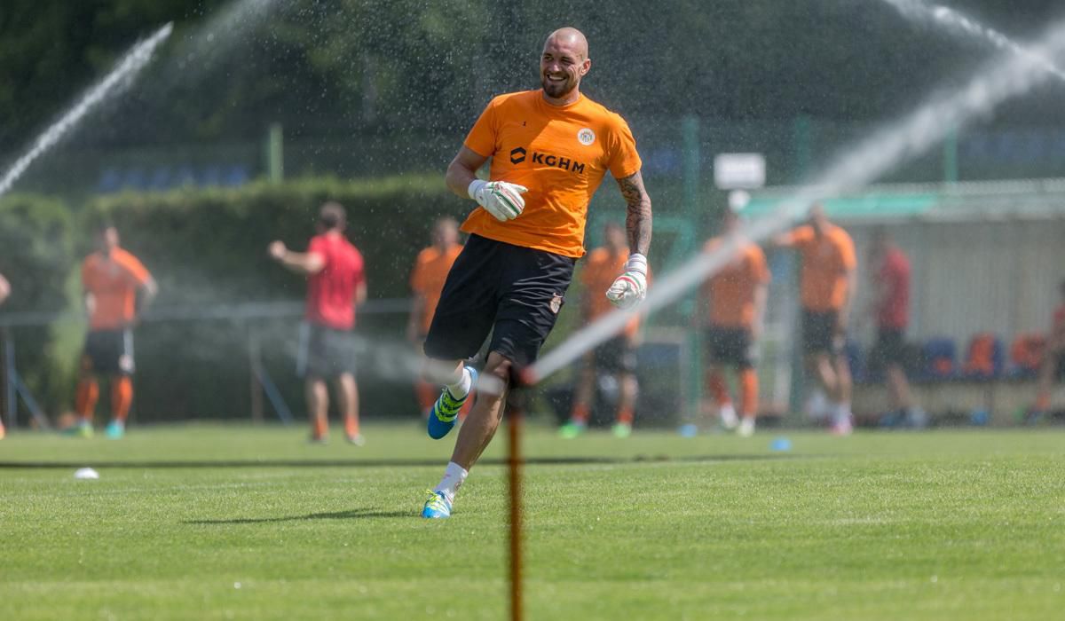 Martin Polacek, Zaglebie Lubin, zaglebie.com