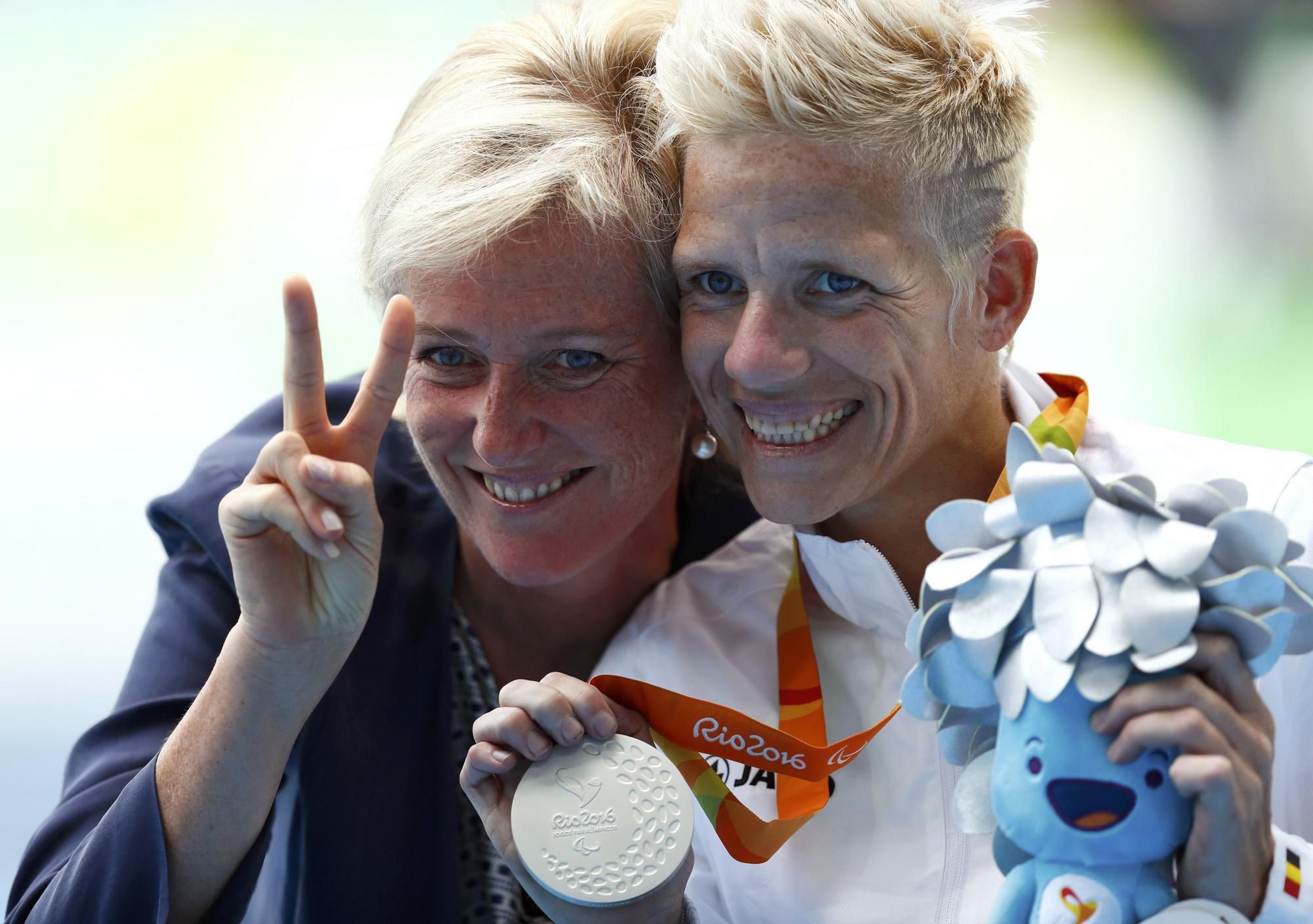 Marieke Vervoort Rio 2016 paralympiada sep16 Reuters