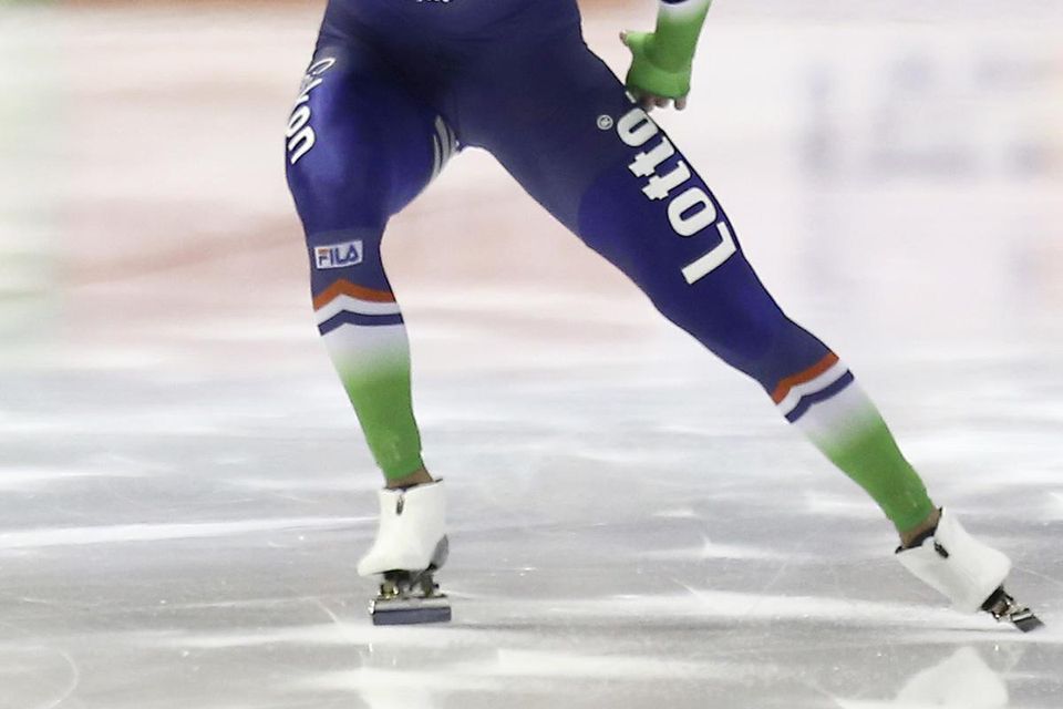 Rýchlokorčuľovanie-SP: Murašov víťazom na 500 m v Astane