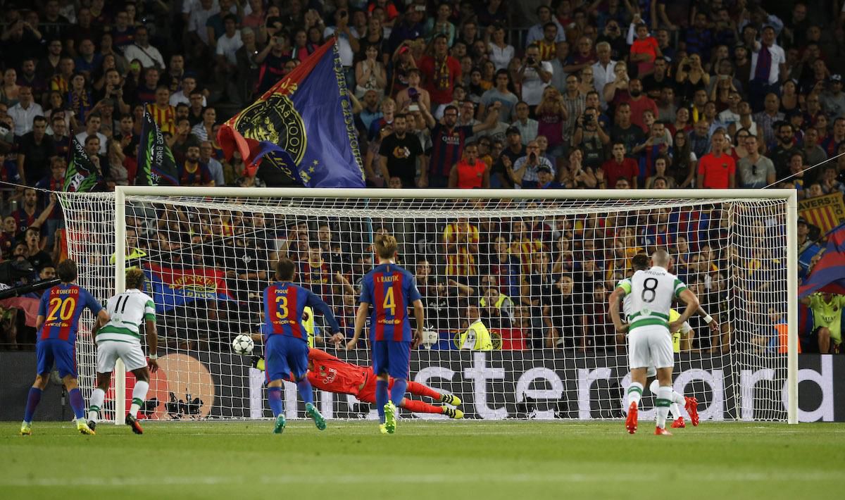 Fc Barcelona - Celtic