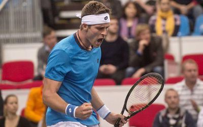 ATP Challenger Orléans: Gombos cez Albota do 2. kola dvojhry