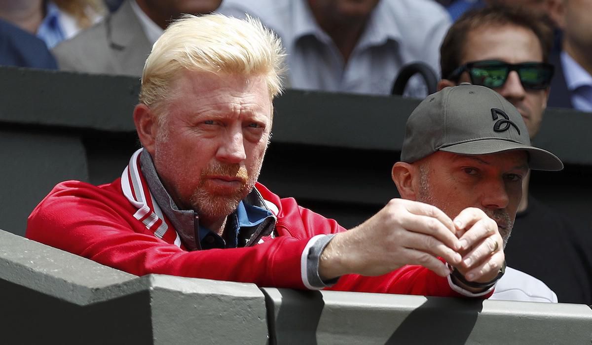 Boris Becker