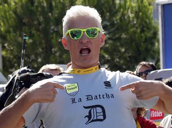Oleg Tiňkov: Vrátim sa, aby som vyhral Tour de France!