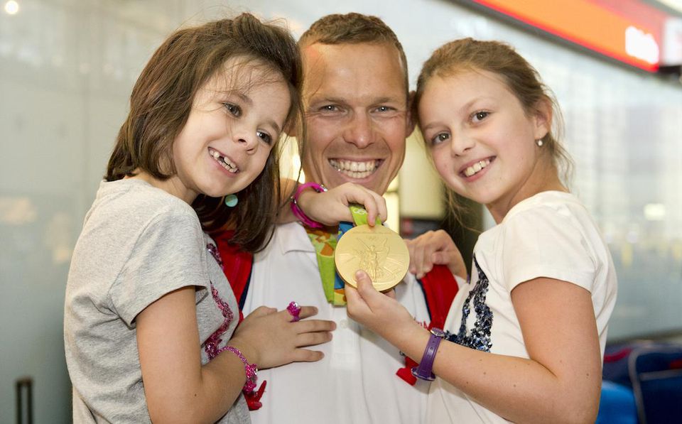 matej toth dcery zlato medaila prilet navrat oh rio2016