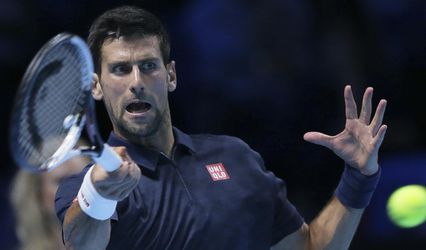 ATP Finals: Djokovič sa trápil s Raoničom