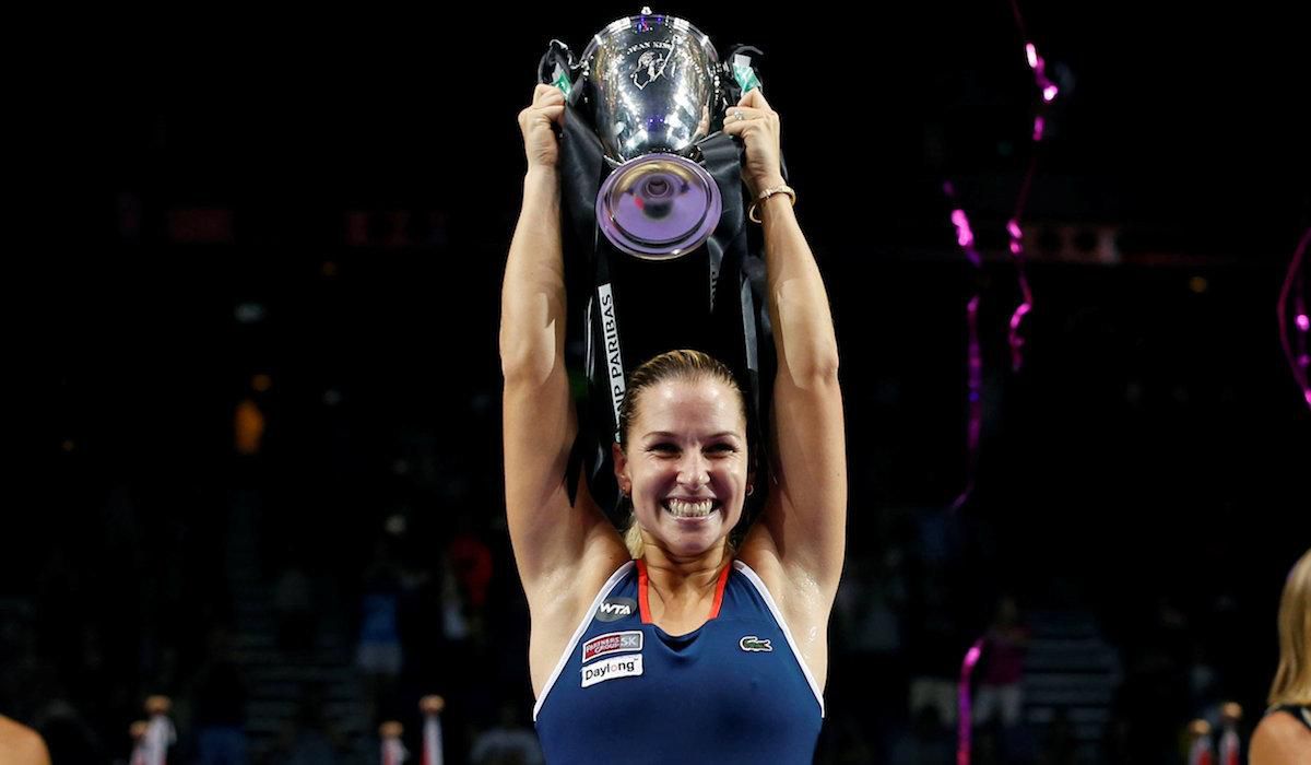 Dominika Cibulkova, WTA Finals, Singapur, okt16, reuters