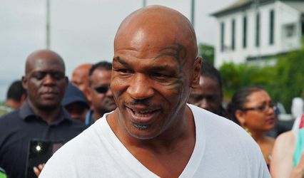 Legendárny Mike Tyson oslavuje okrúhle životné jubileum