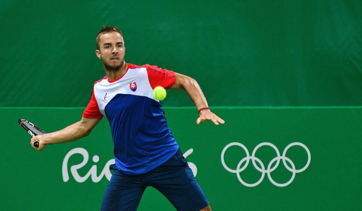 Andrej Martin, tenis, OH, Rio 2016, aug16, SITA/AP