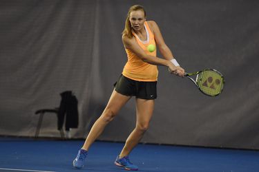 WTA Bukurešť: Šramková sa prebojovala do 2. kola kvalifikácie