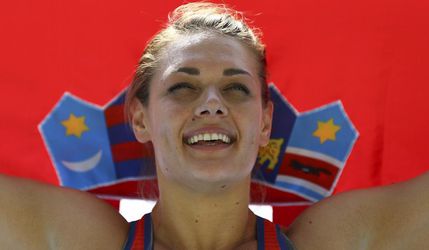Atletika: Chorvátka Perkovičová obhájila titul v hode diskom